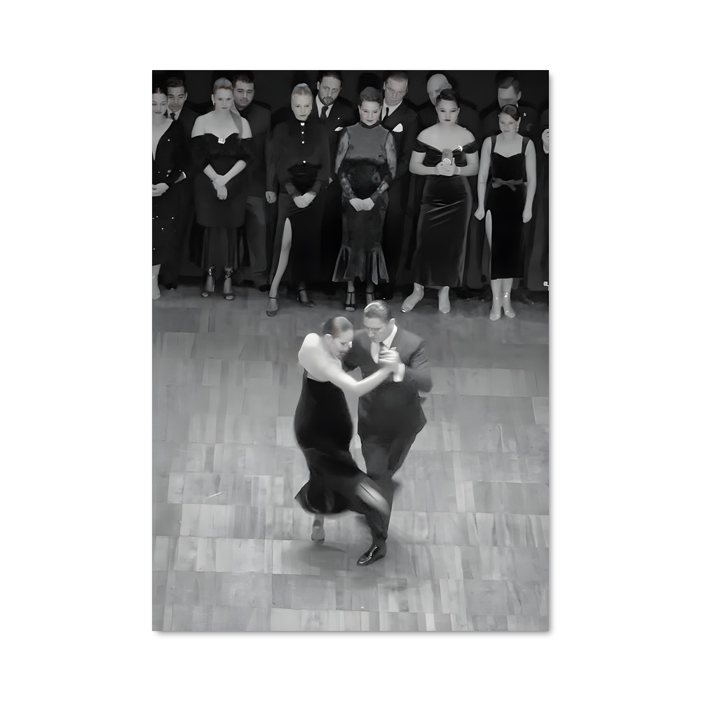 Poster Tango en Harmonie